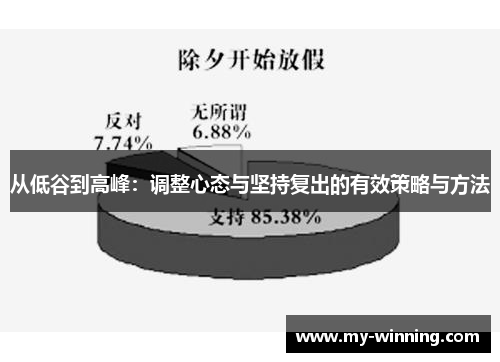 从低谷到高峰：调整心态与坚持复出的有效策略与方法