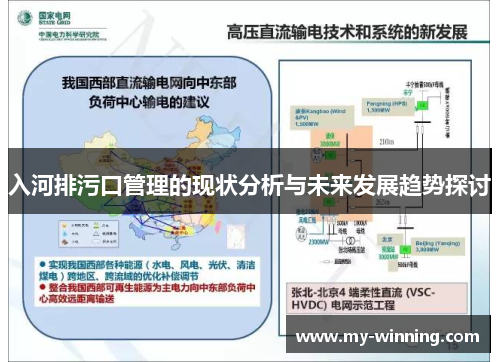 入河排污口管理的现状分析与未来发展趋势探讨